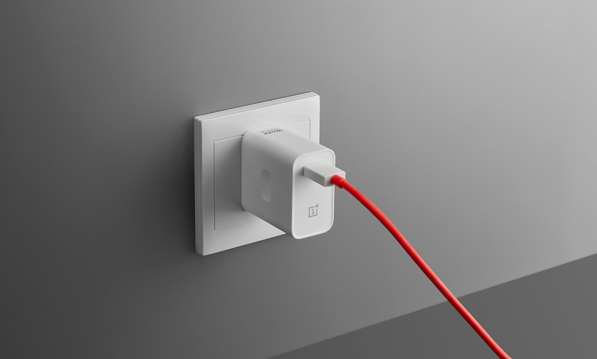 Warp Charge 30 Wall Charger by OnePlus - US Plug - Original