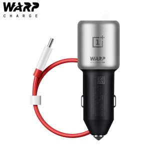warp car charger by oneplus