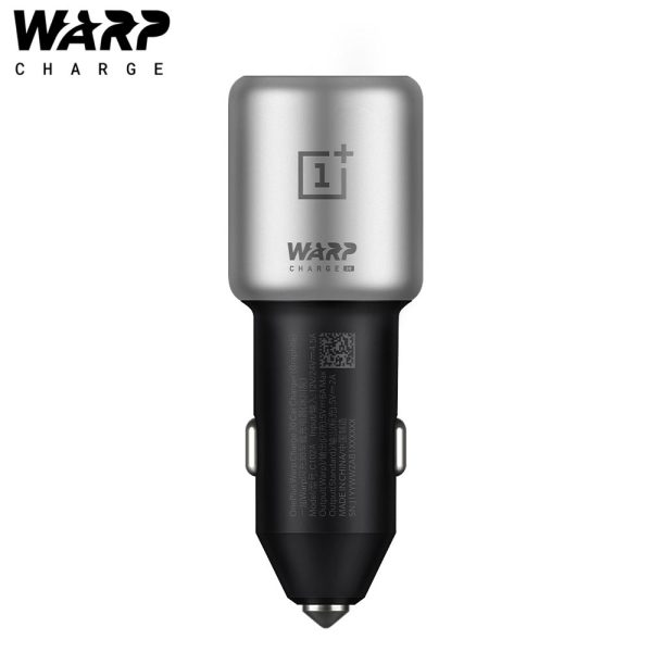 Warp Charge 30 Car Charger with 100 cm Warp Cable by OnePlus - Image 2