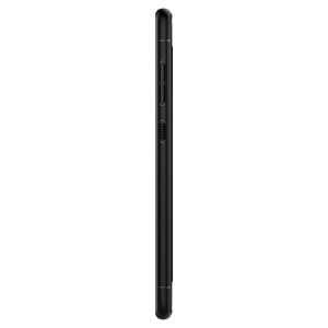 Spigen Samsung Galaxy A70 Rugged Armor Matte Black - Image 2