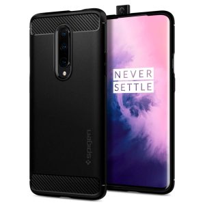 OnePlus 7 Pro Rugged Armor by Spigen - K09CS26390