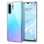 Spigen Huawei P30 Pro Ultra Hybrid Case - Crystal Clear