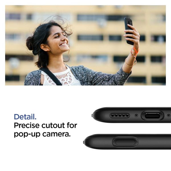 OnePlus 7 Pro Rugged Armor by Spigen - K09CS26390 - Image 4