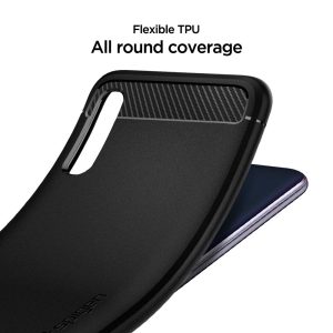 Spigen Samsung Galaxy A50 Case Rugged Armor - 611CS26199 - Image 3