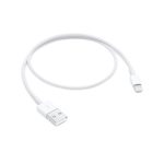 Apple Lightning to USB Cable – 0.5 Meter – ME291AMA