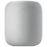Apple HomePod Smart Speaker (White) - MQHV2LLA