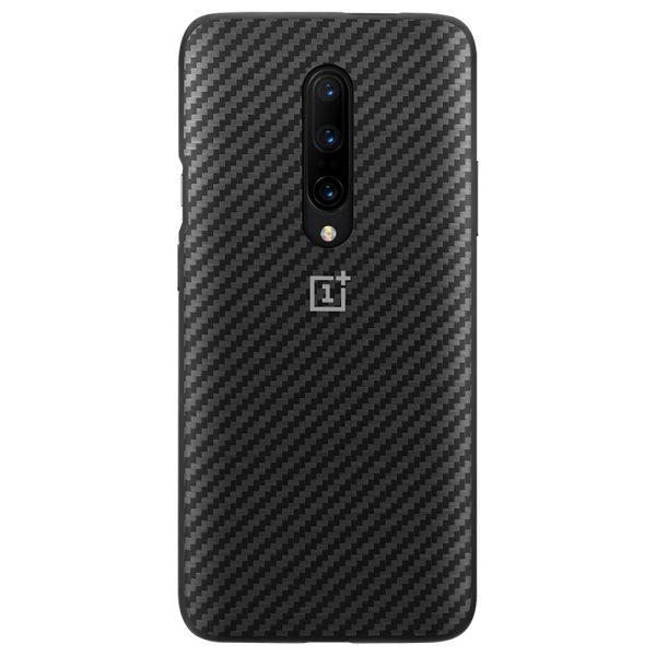 OnePlus 7 Pro Karbon Bumper Case Original by OnePlus - Image 1