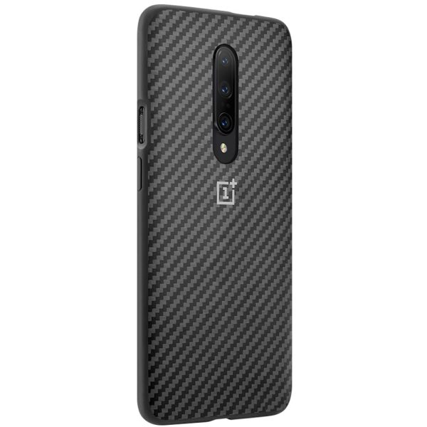OnePlus 7 Pro Karbon Bumper Case Original by OnePlus - Image 4