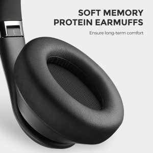 Mpow H20 Bluetooth 5.0 30 hour Playing Time Hi-Fi Deep Bass Wireless Headphones - Image 6