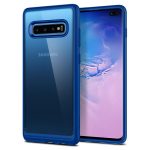 Ultra Hybrid Case for Galaxy S10 Plus by Spigen - Prism Blue - 606CS26189
