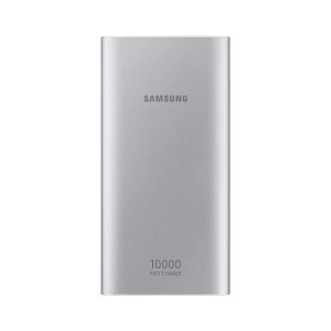 Samsung 10000mAH Lithium Ion Power Bank (Silver) Micro USB