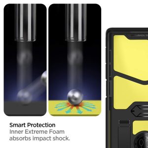 Galaxy Note 10 Case Tough Armor - Black - 628CS27380 - Image 8