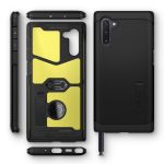 Galaxy Note 10 Case Tough Armor - Black - 628CS27380 - Image 9