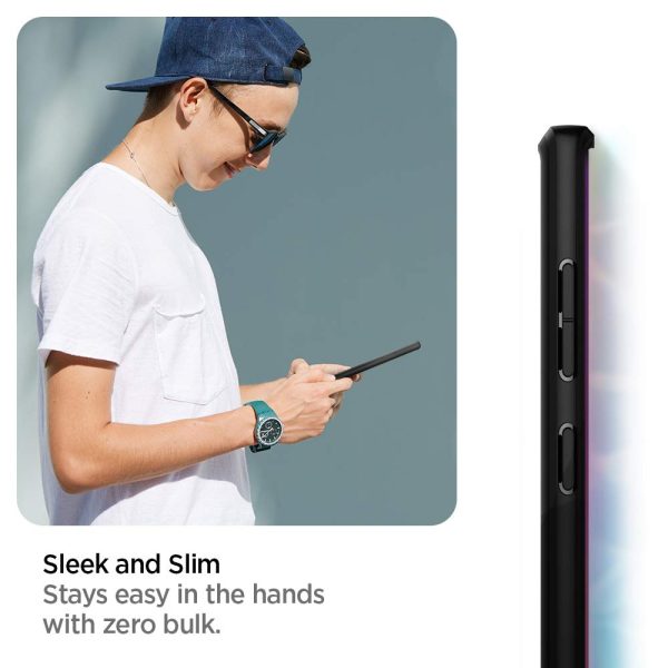 Galaxy Note 10 Case Ultra Hybrid - Matte Black - 628CS27376 - Image 4