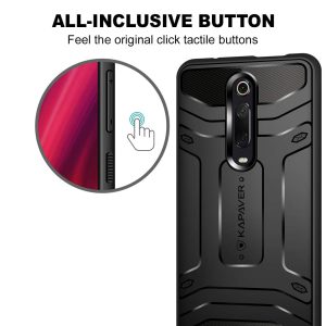 Mi 9T / Mi 9T Pro / Redmi K20 / Redmi K20 Pro Rugged Case by KAPAVER - Image 7