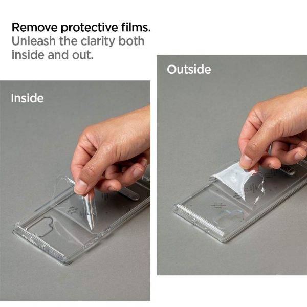 Galaxy Note 10 Case Ultra Hybrid - Matte Black - 628CS27376 - Image 6