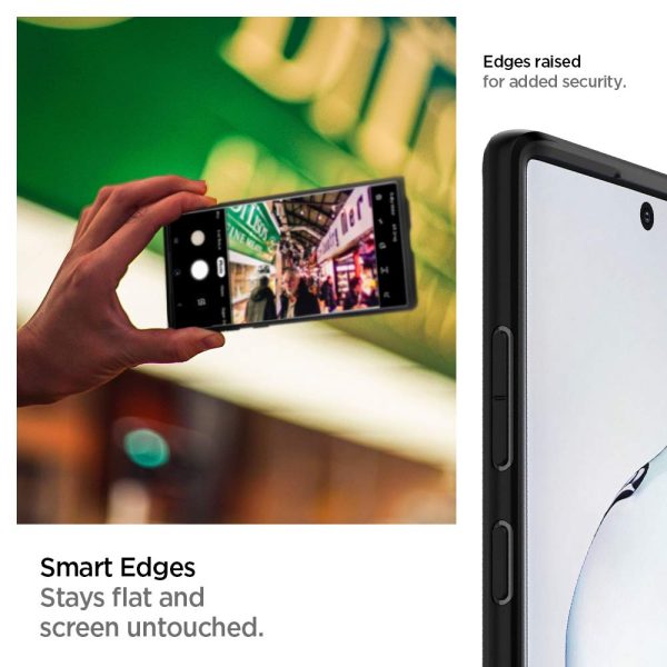 Galaxy Note 10 Case Ultra Hybrid - Matte Black - 628CS27376 - Image 2