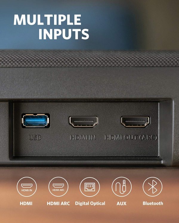 Anker SoundCore Infini Pro - Black - A3372L11 - Image 6