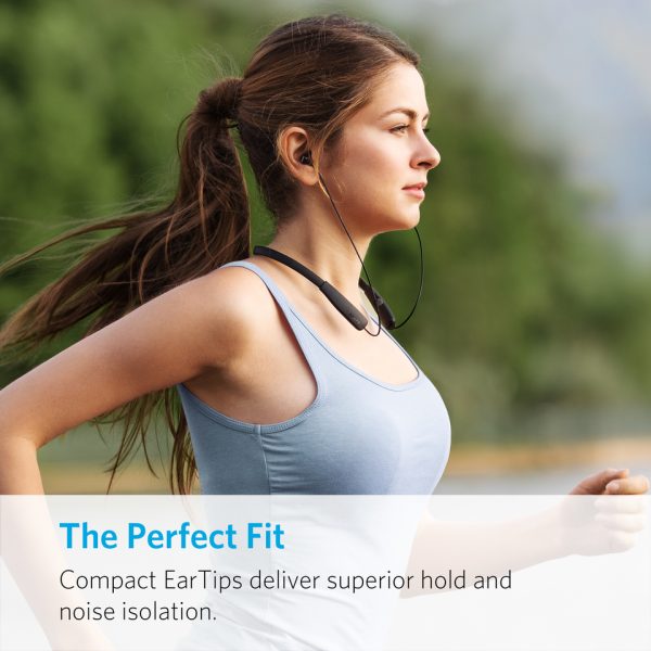 Anker SoundBuds Rise - Black - A3271Y13 - Image 2