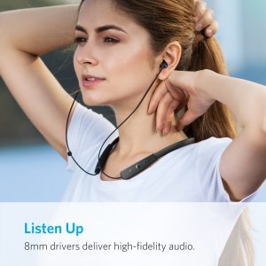 Anker SoundBuds Rise - Black - A3271Y13 - Image 6