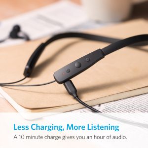 Anker SoundBuds Rise - Black - A3271Y13 - Image 7