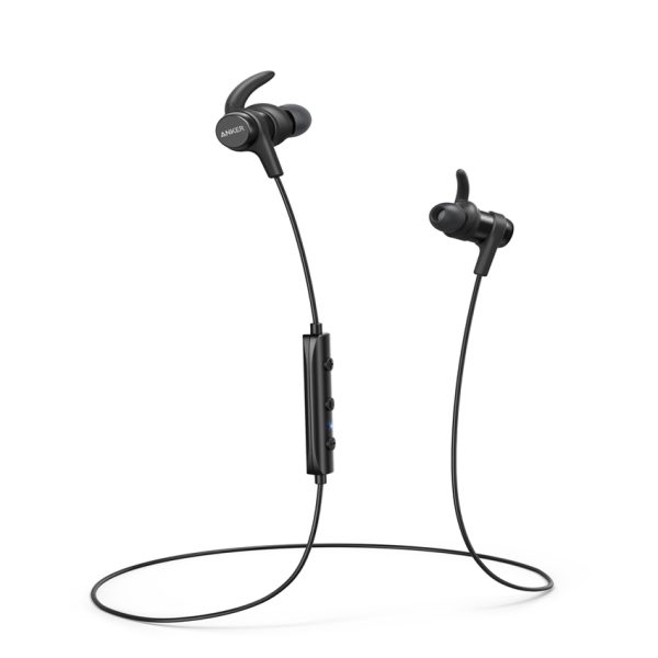 Flow-1 Anker SoundBuds Flow - Black - A3413012 - Image 1