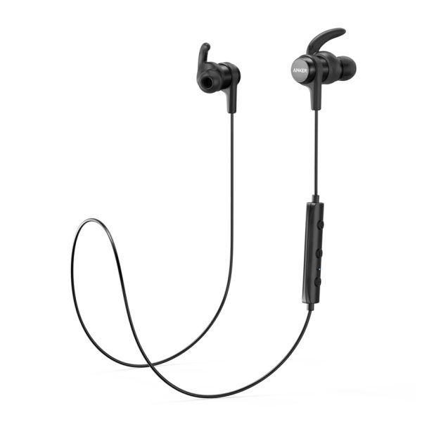 Anker SoundBuds Flow - Black - A3413012 - Image 2