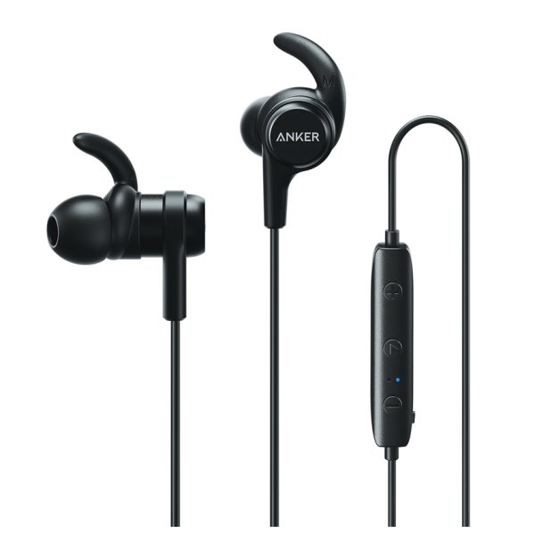 Anker SoundBuds Flow - Black - A3413012 - Image 3