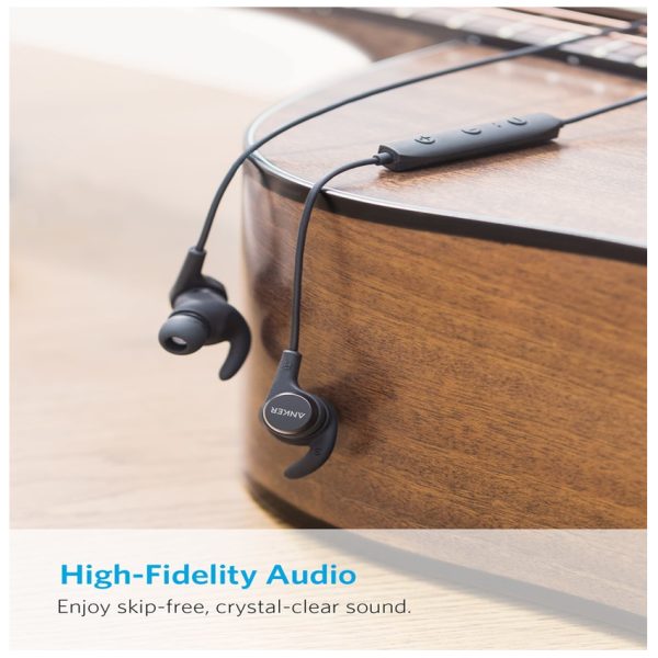 Anker SoundBuds Flow - Black - A3413012 - Image 6