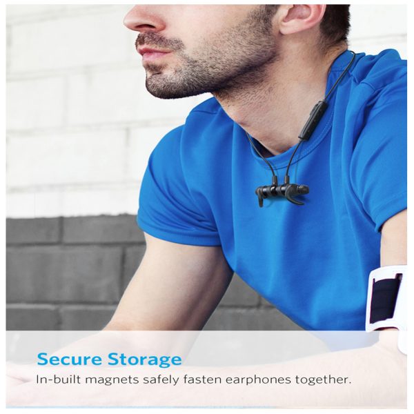 Anker SoundBuds Flow - Black - A3413012 - Image 8