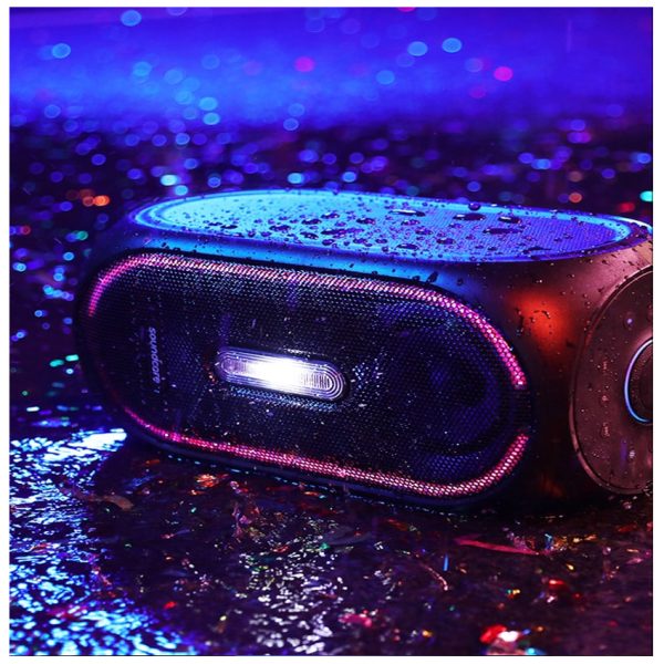 Anker SoundCore Rave Bluetooth Speaker - Black - A3391Z11 - Image 4