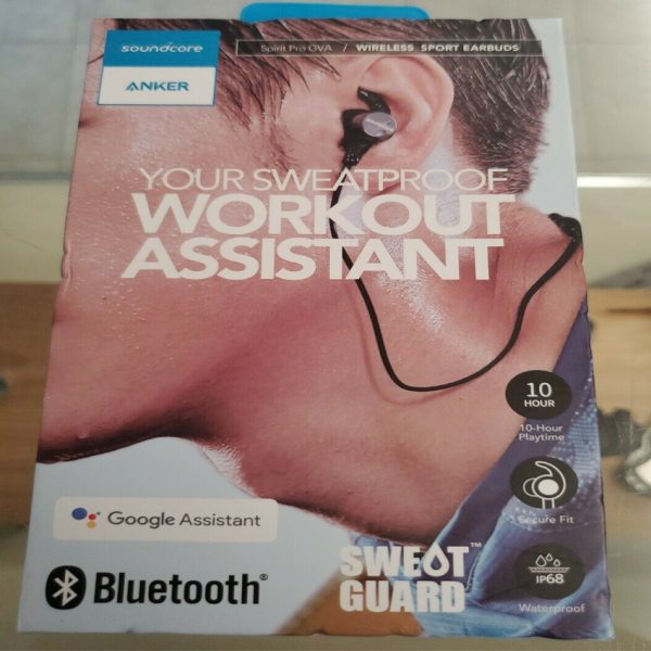 Anker SoundCore Spirit Pro with Google Assistant - Black - A3404ZF1 - Image 2