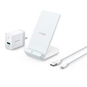 Anker PowerWave 7.5 7.5 Stand - White - B2522L22