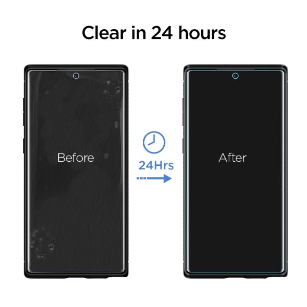 Galaxy Note 10 Film Neo Flex HD (Front 2) 628FL27298 - Image 2