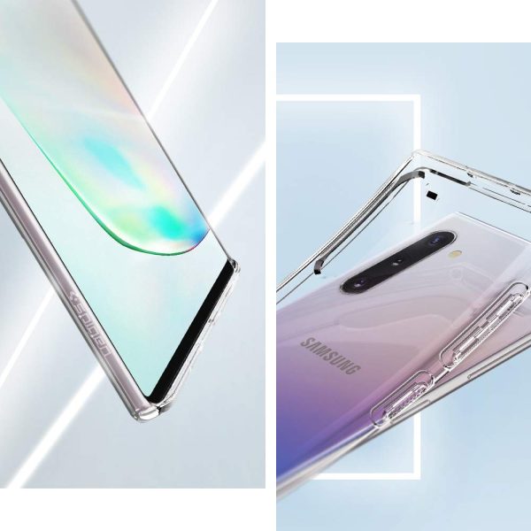liquid crystal note 10 3 Galaxy Note 10 Case Liquid Crystal - Crystal Clear - 628CS27370 - Image 8