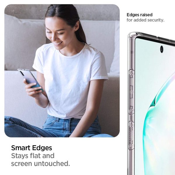 liquid crystal note 10 4 Galaxy Note 10 Case Liquid Crystal - Crystal Clear - 628CS27370 - Image 7