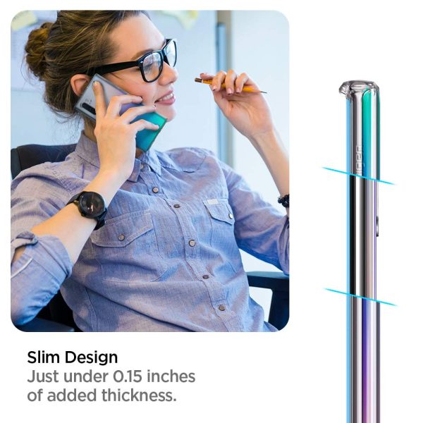 liquid crystal note 10 6 Galaxy Note 10 Case Liquid Crystal - Crystal Clear - 628CS27370 - Image 5