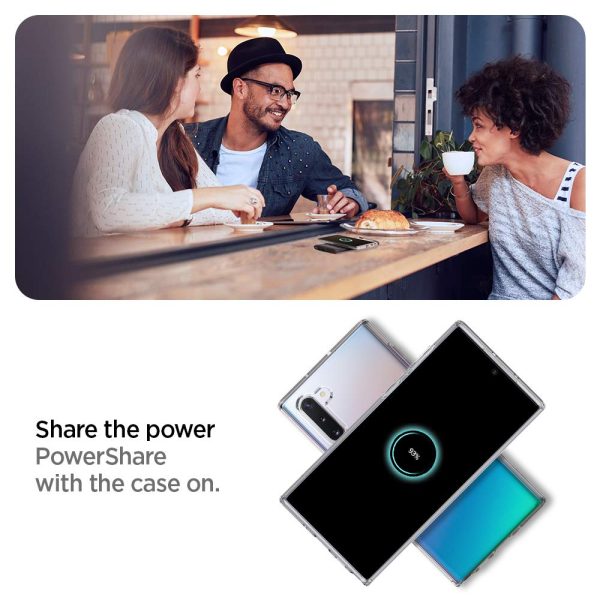 liquid crystal note 10 8 Galaxy Note 10 Case Liquid Crystal - Crystal Clear - 628CS27370 - Image 3