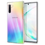 Galaxy Note 10 Case Liquid Crystal - Crystal Clear - 628CS27370
