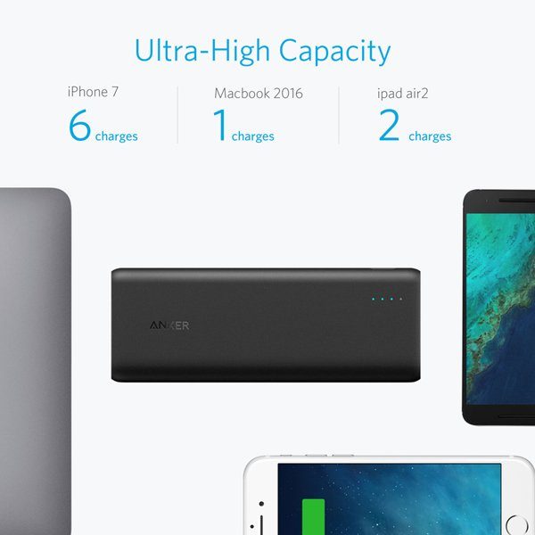 Anker PowerCore Speed 20000 PD Power Bank - A1275H11 - Image 4