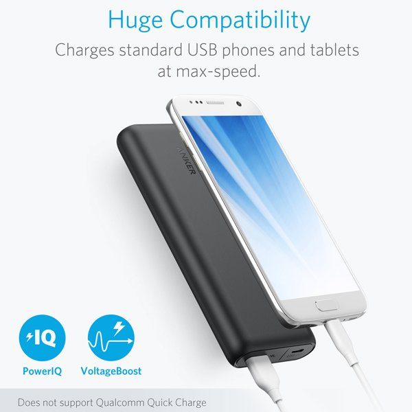 Anker PowerCore Speed 20000 PD Power Bank - A1275H11 - Image 8