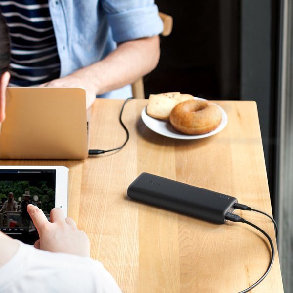 Anker PowerCore Speed 20000 PD Power Bank - A1275H11 - Image 5