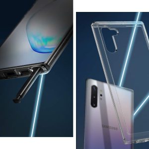 Galaxy Note 10 Case Ultra Hybrid - Crystal Clear - 628CS27375 - Image 2