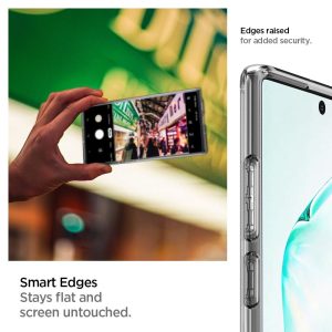 Galaxy Note 10 Case Ultra Hybrid - Crystal Clear - 628CS27375 - Image 5