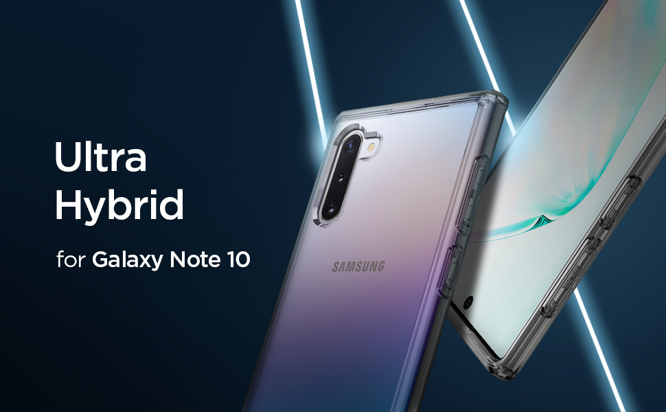 ultra hybrid galaxy note 10