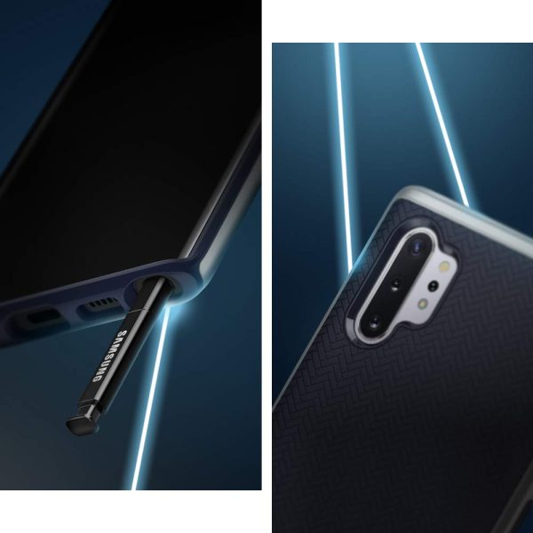 Galaxy Note 10 Plus Case Neo Hybrid - Arctic Silver - 627CS27341 - Image 6