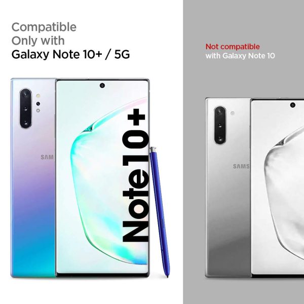 518Rm9c0liL._SL1000_ Galaxy Note 10 Plus Case Neo Hybrid - Gunmetal - 627CS27339 - Image 7