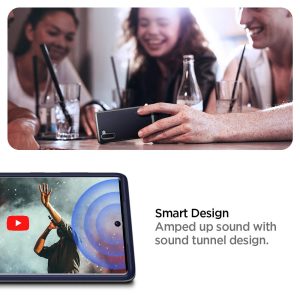 Galaxy Note 10 Plus Case Neo Hybrid - Arctic Silver - 627CS27341 - Image 2