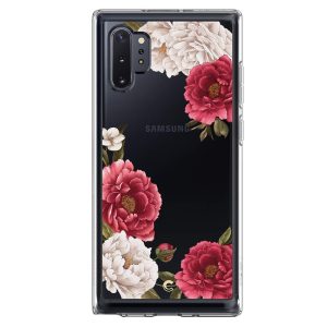 ciel by cyrull note 10 plus red floral ladies women's case