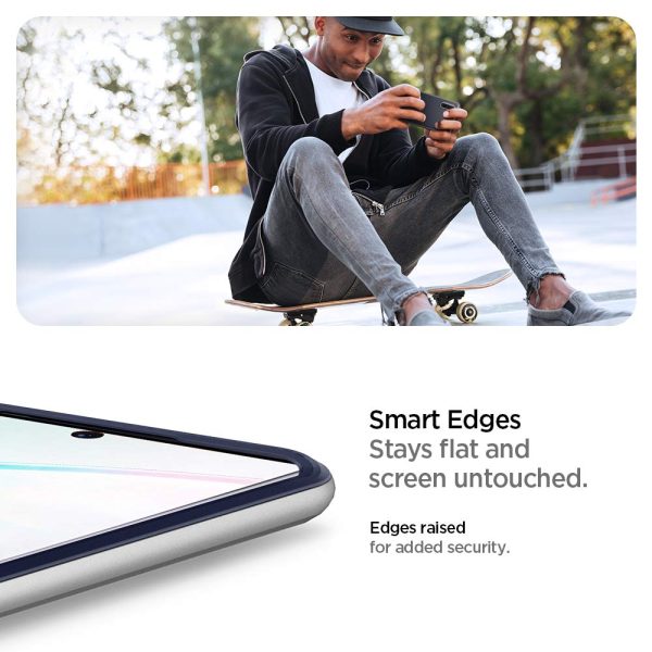 Galaxy Note 10 Plus Case Neo Hybrid - Arctic Silver - 627CS27341 - Image 5